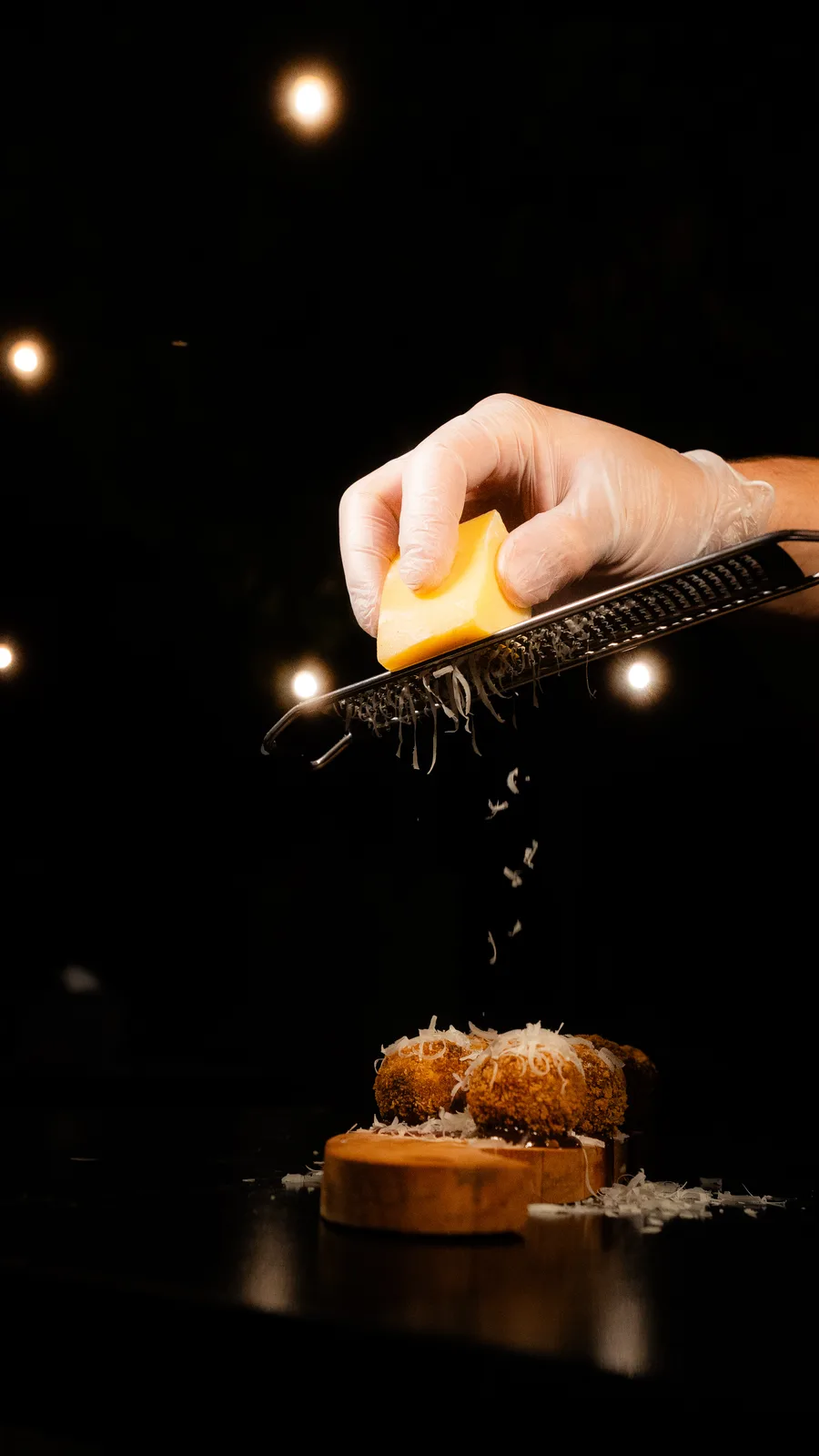 Fotografia gastronômica